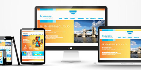 Corporate Web Design