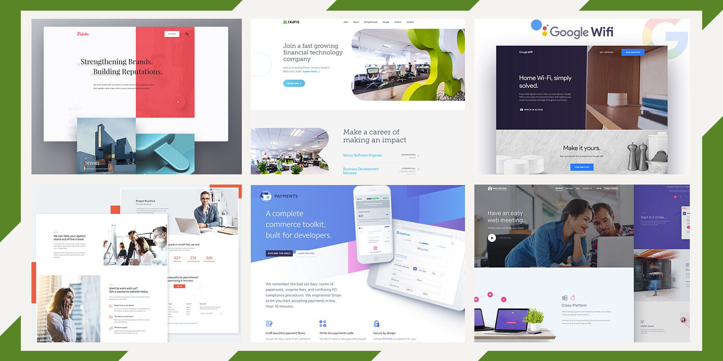 1 corporate web design corporate web design