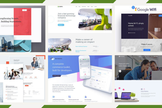 1 corporate web design corporate web design
