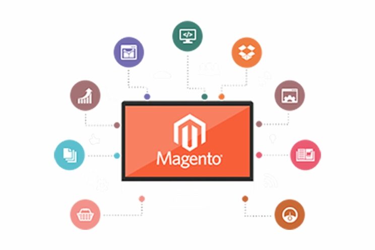 Magento web design