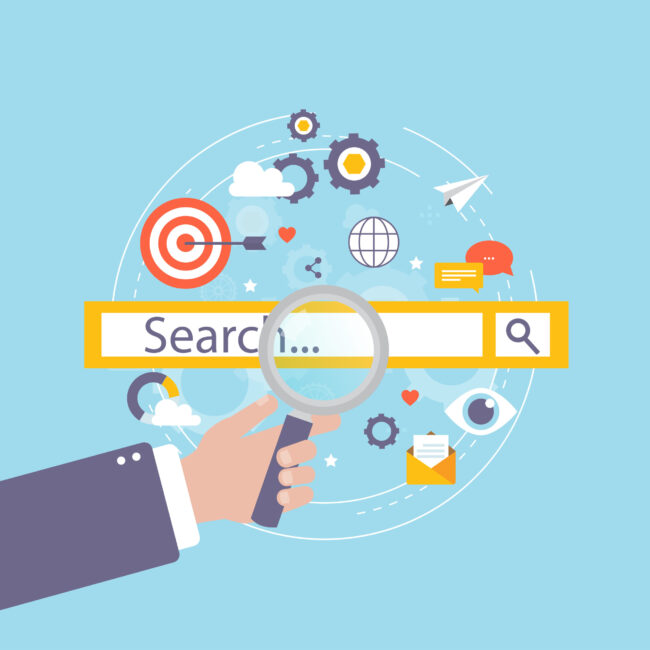 Keywording, SEO keywording process Brand Recognition Is Critical to Getting Clicks