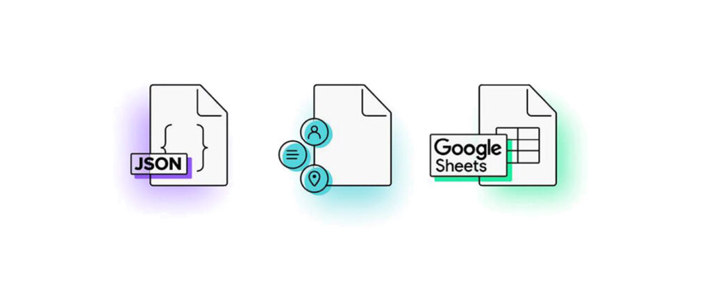 Data Visualizations on Website