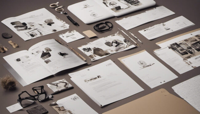 Crafting an Eye-Catching Graphic Designer’s Portfolio Website