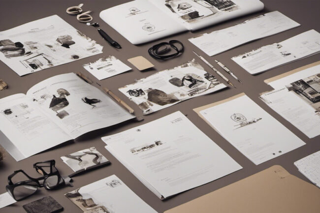 Crafting an Eye-Catching Graphic Designer’s Portfolio Website