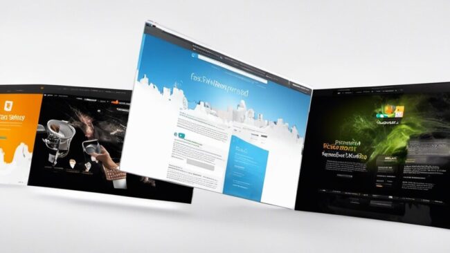 The Crucial Role of Professional Web Design Services