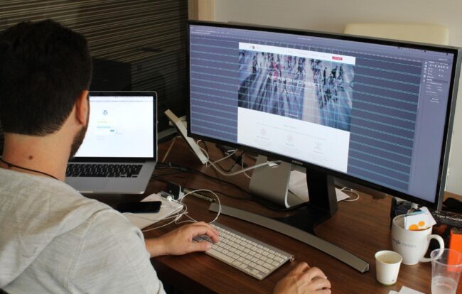 android web development company