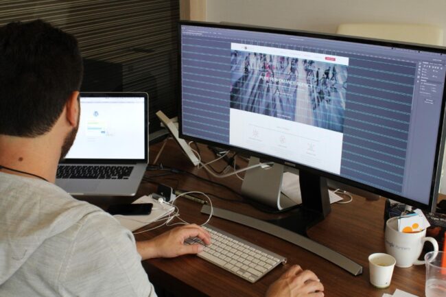 android web development company