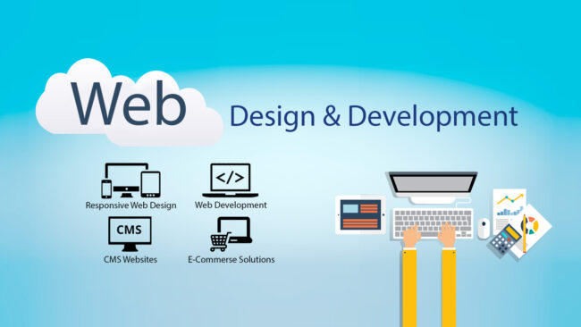 web-design-development Web design