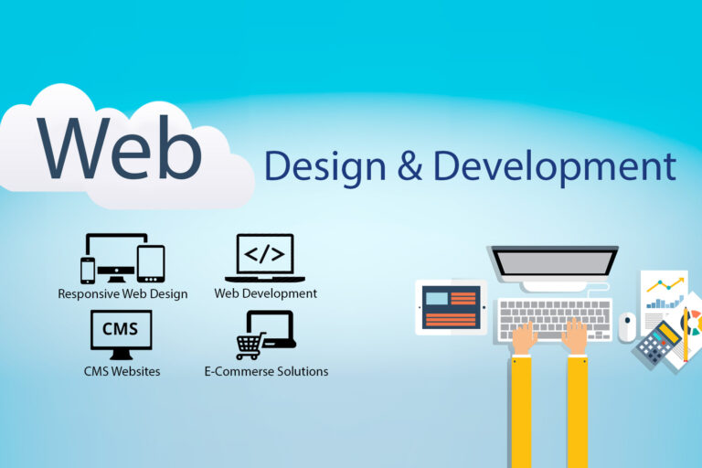 Web design