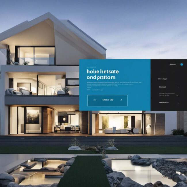 Real Estate Web Design – An Impressive Gateway to Success