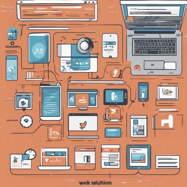 Web Solutions for Your Online Brand 2024