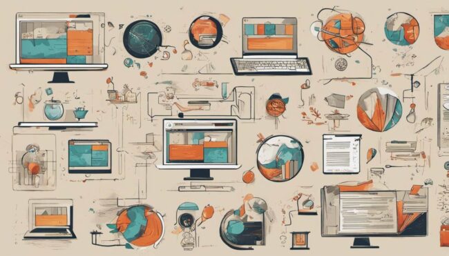 Crafting a Stunning Website with the Best Web Designers