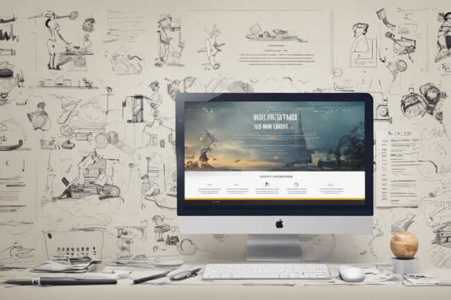 Freelance Web Design