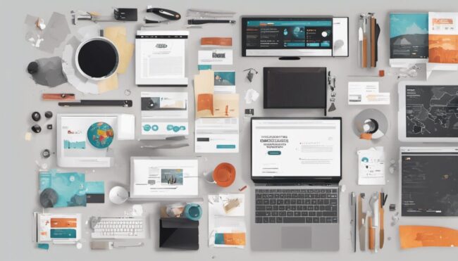 How to Craft a Top-Notch Graphic Design Website