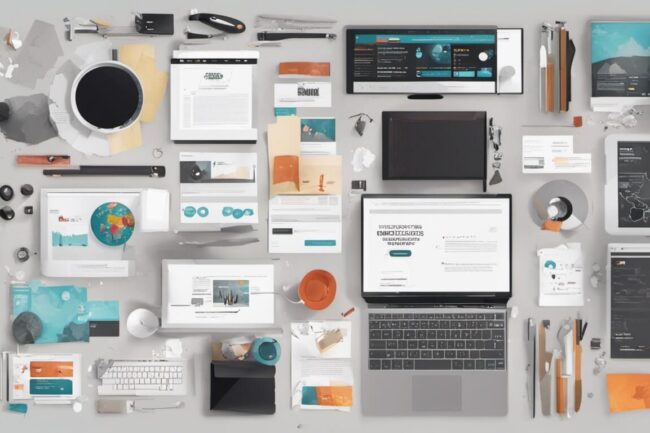How to Craft a Top-Notch Graphic Design Website