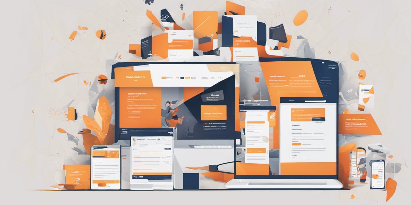 Modern Web Design, User Experience, SEO, Web Development, Content Management System, Website Traffic, Web Design Company