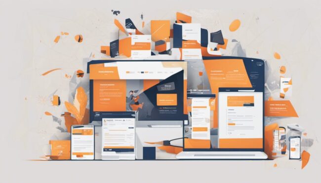 Modern Web Design, User Experience, SEO, Web Development, Content Management System, Website Traffic, Web Design Company