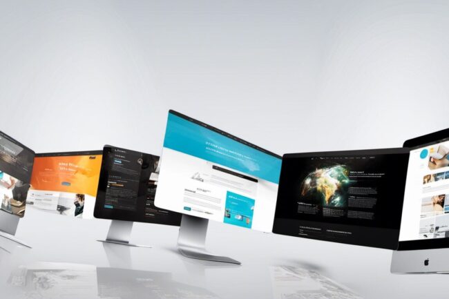 The Ultimate Guide to Choosing the Best Website Templates for Stellar Online Performance