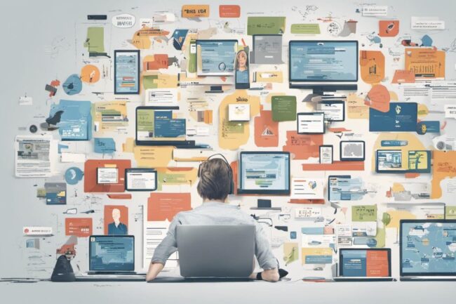 The European Web Development Landscape